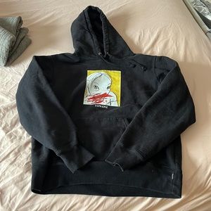 Supreme pullover hoodie